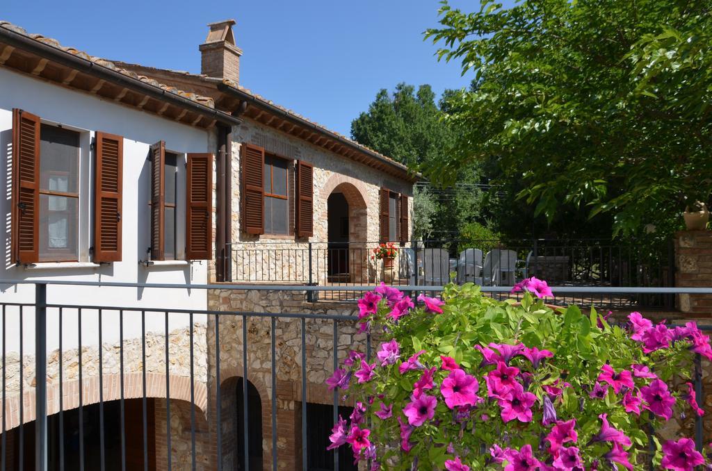 アメリア Casale Santa Caterinaアパートホテル 部屋 写真